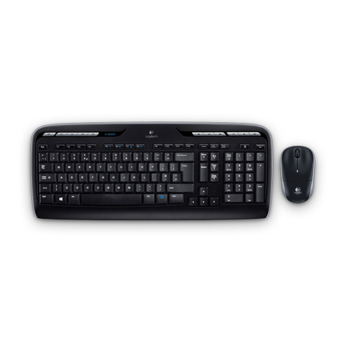 Tangentbord Logitech MK330