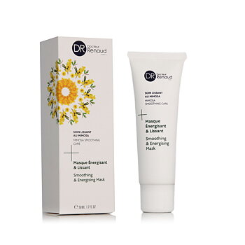 Ansiktsmask Dr Renaud Mimosa 50 ml Ger energi
