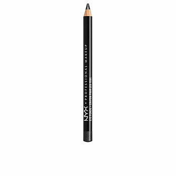 Ögonpenna NYX SLIM Svart Black shimmer 1,2 g