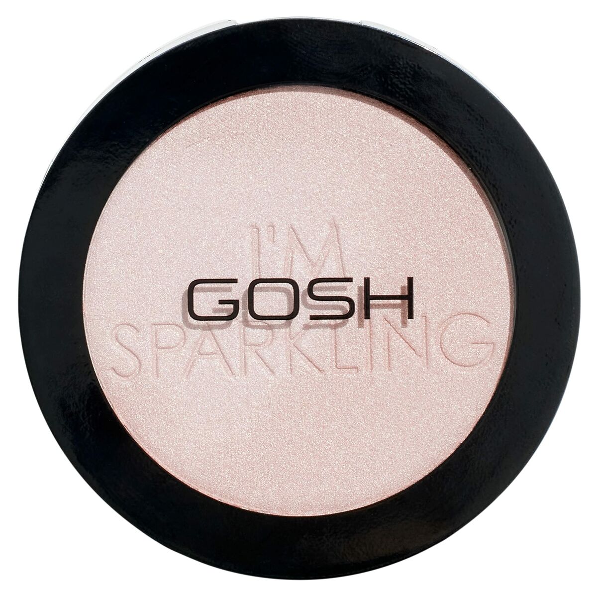 Highlighter Gosh Copenhagen I'm Sparkling Nº 003 Pearl dust 5,5 g Pulveriserad