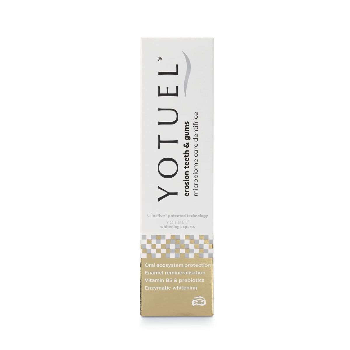 Tandkräm Yotuel Microbiome Erosion 100 ml - 3