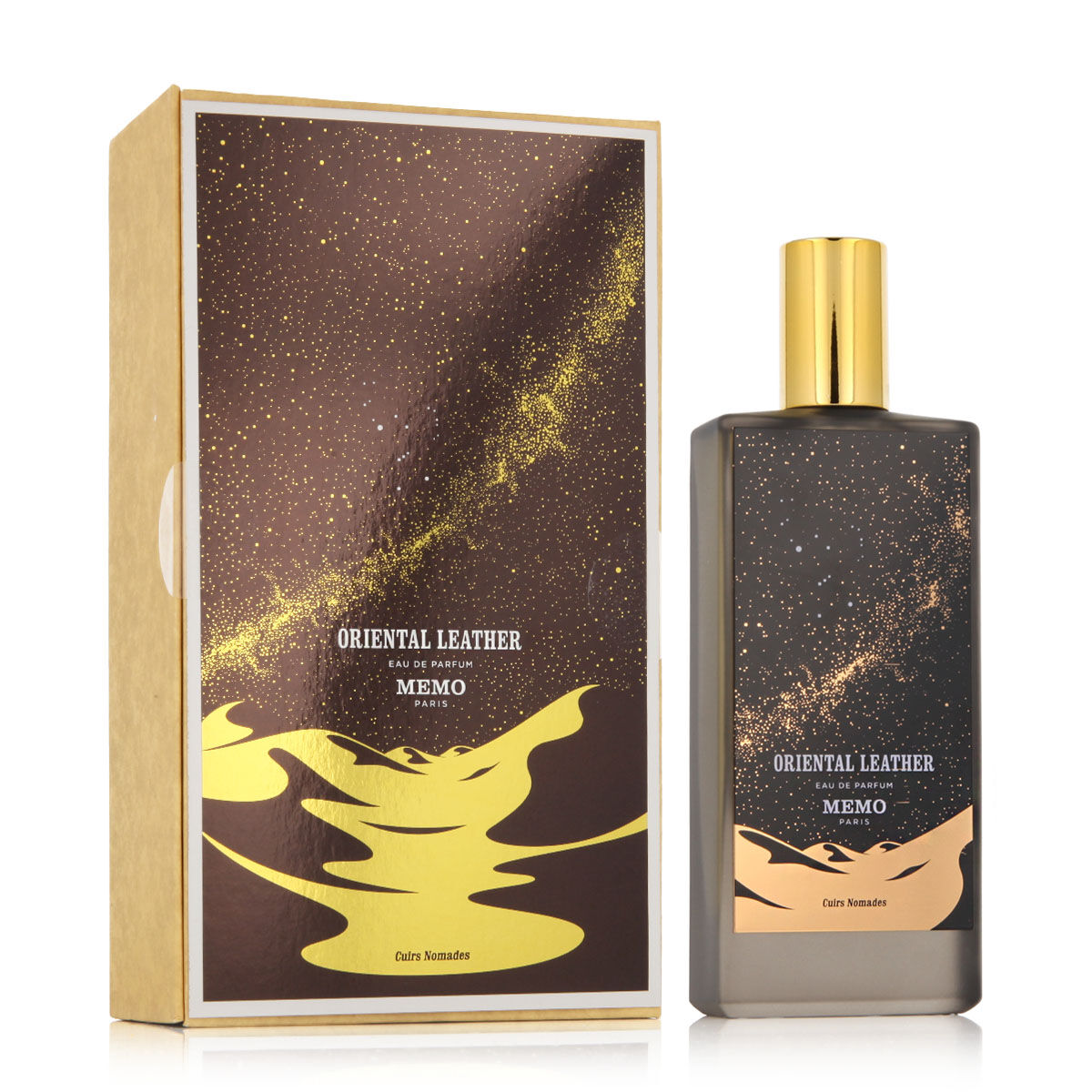 Parfym Unisex Memo Paris ORIENTAL LEATHER EDP 75 ml - 2
