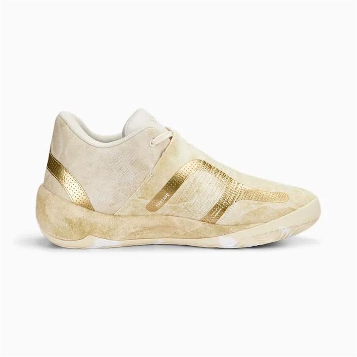 Basketskor, Vuxen Puma 378279 01 Beige - 2
