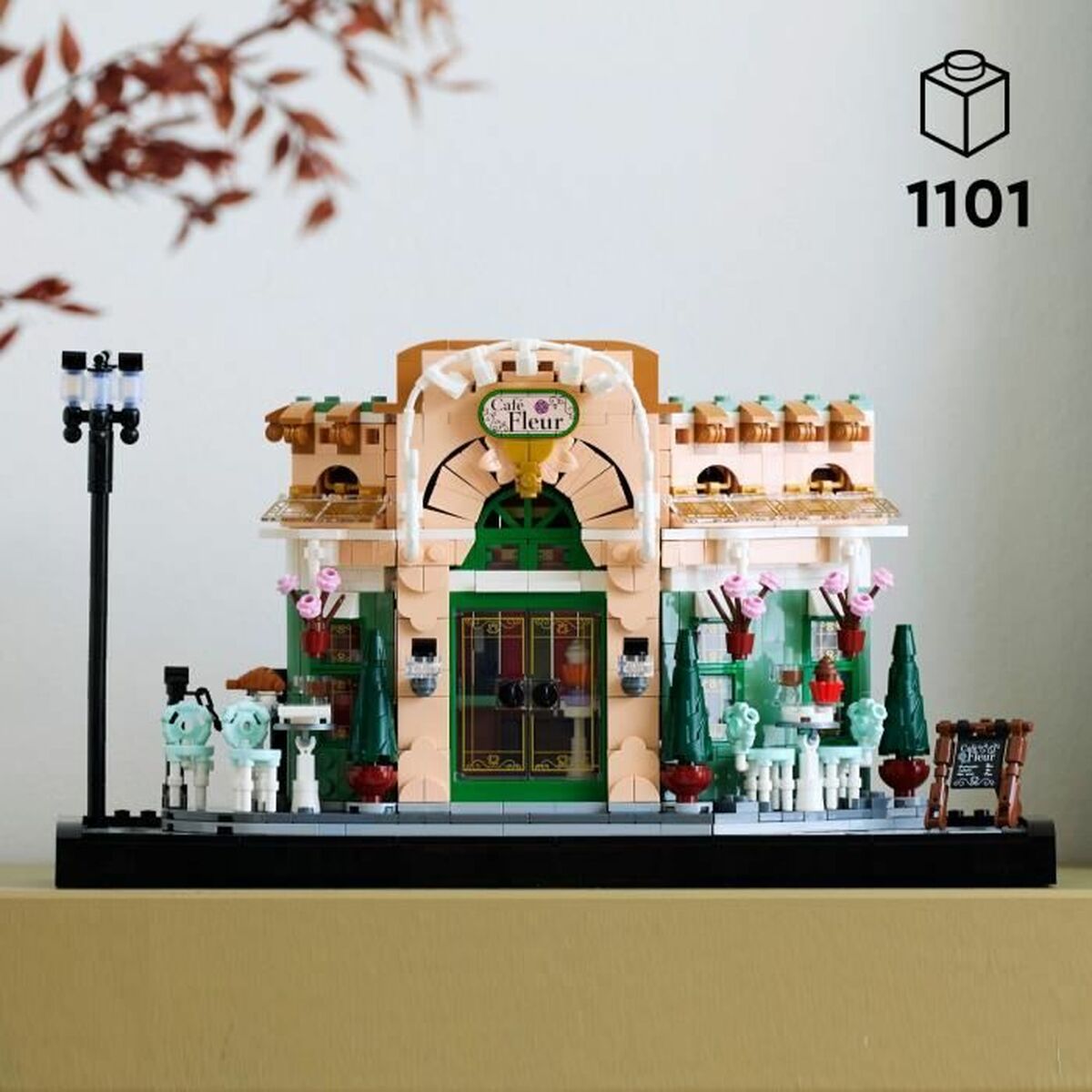 Byggsats Lego 10362 - 2