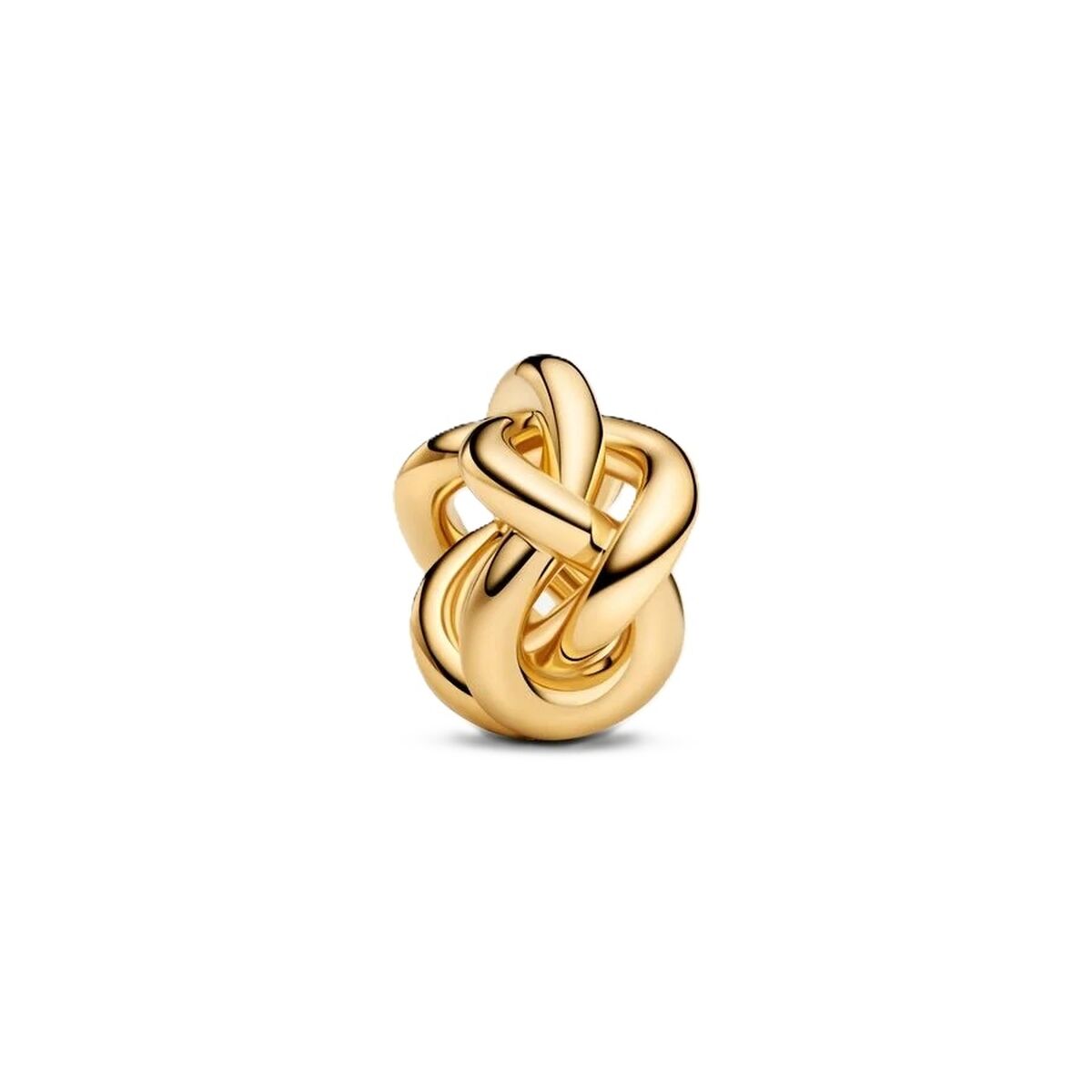 Dampärlor Pandora 763755C00 Gyllene