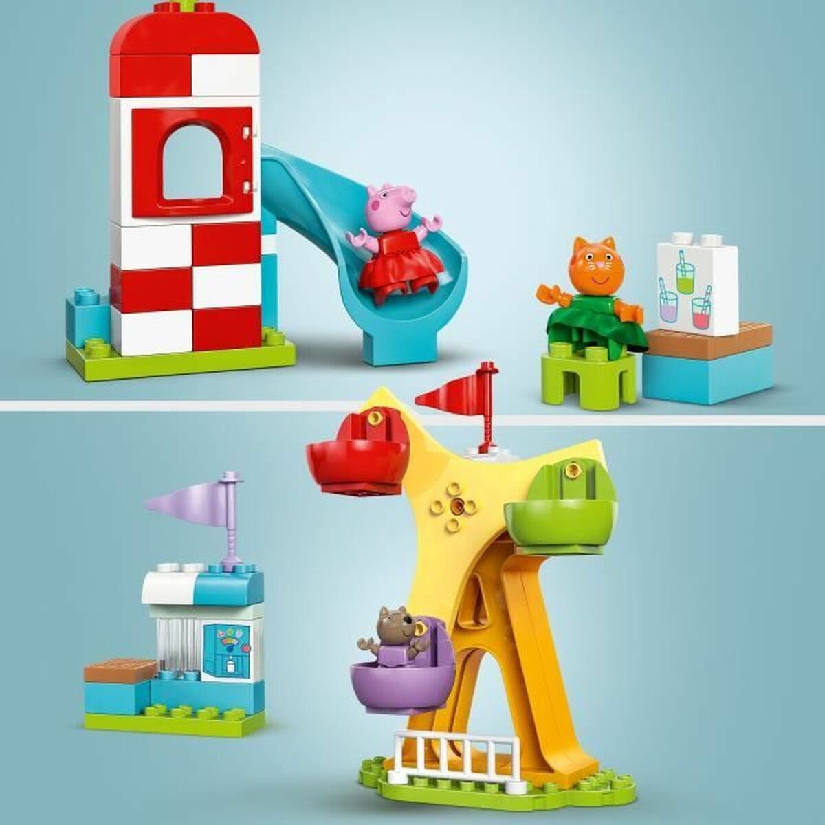 Byggsats Lego 10453 - 3
