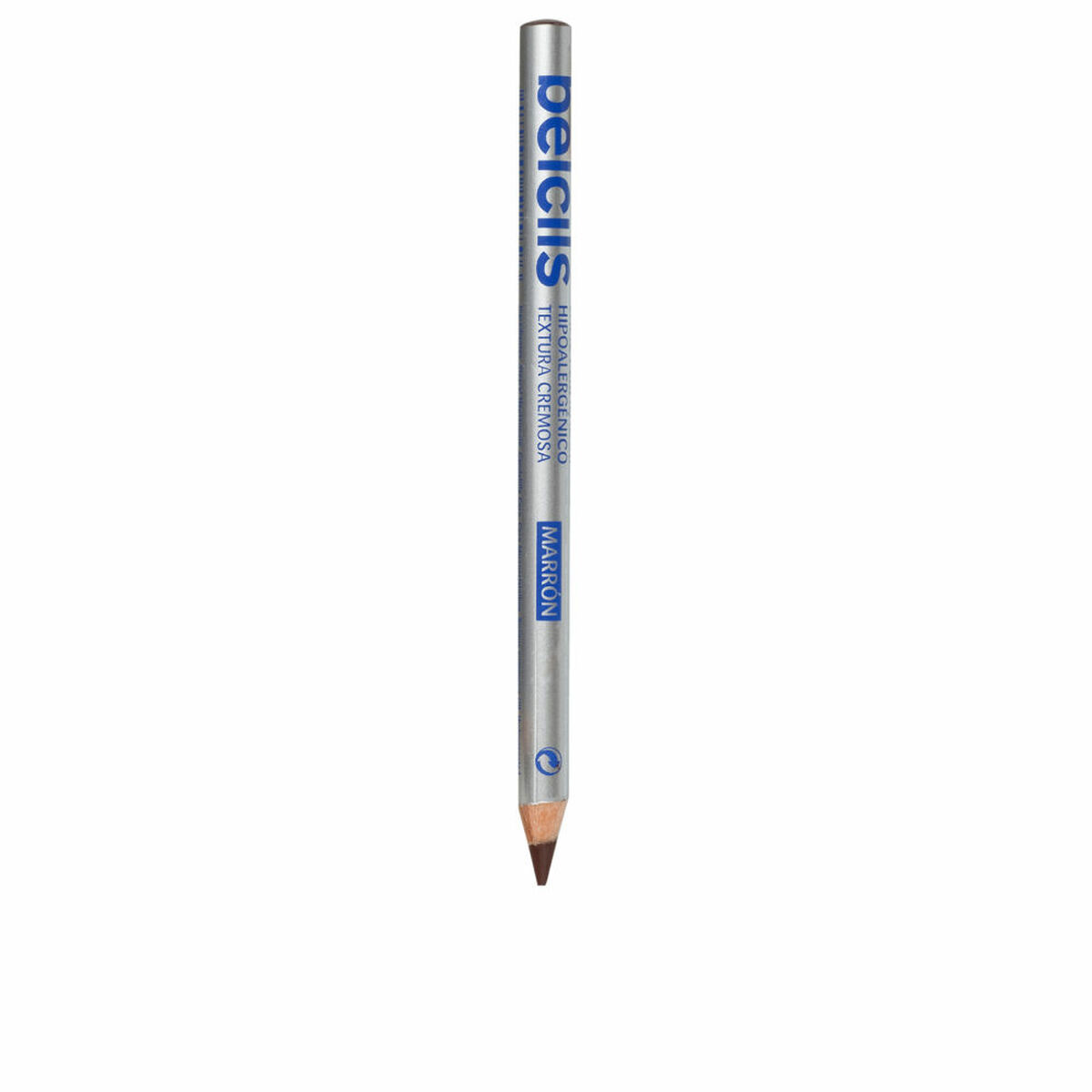 Ögonpenna Belcils MAQUILLAJE BELCILS Brun 1,4 g Känsliga ögon