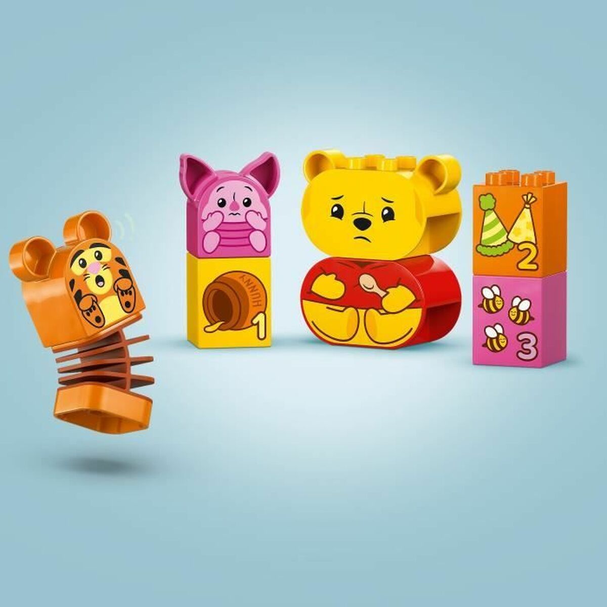 Byggsats Lego 10457 - 3