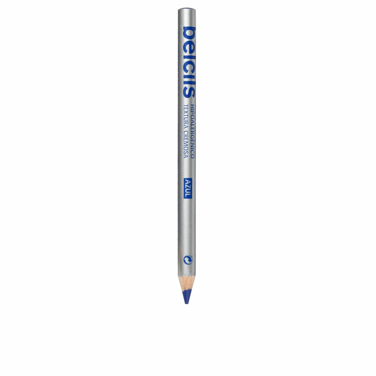 Ögonpenna Belcils MAQUILLAJE BELCILS Blå 1,4 g Känsliga ögon