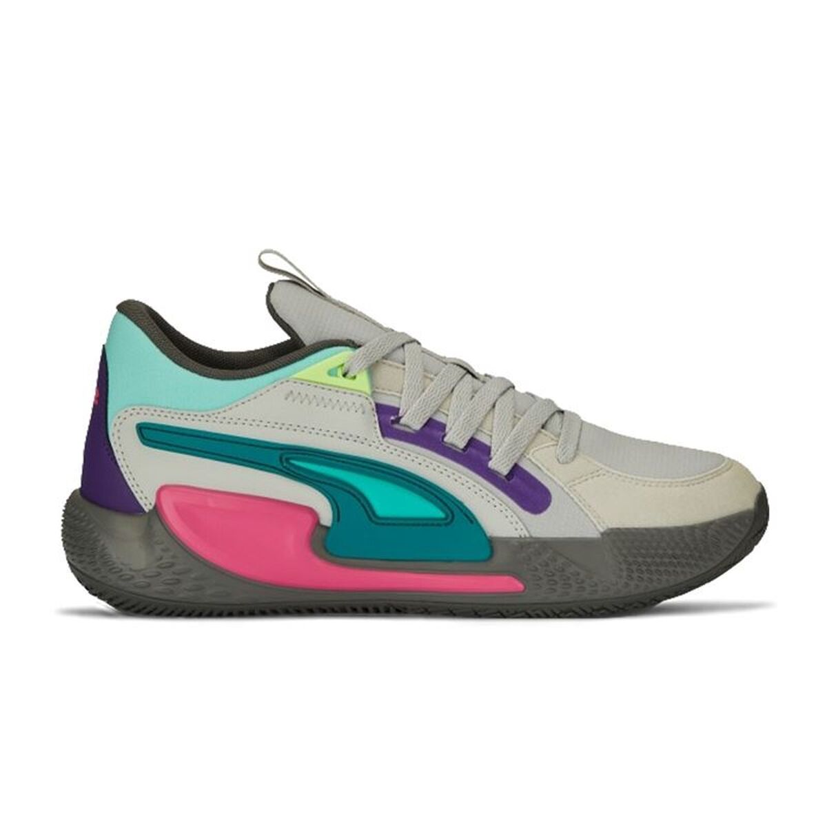 Basketskor, Vuxen Puma Court Rider Chaos Da