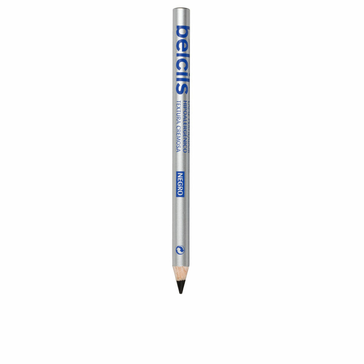 Ögonpenna Belcils MAQUILLAJE BELCILS Svart 1,4 g Känsliga ögon