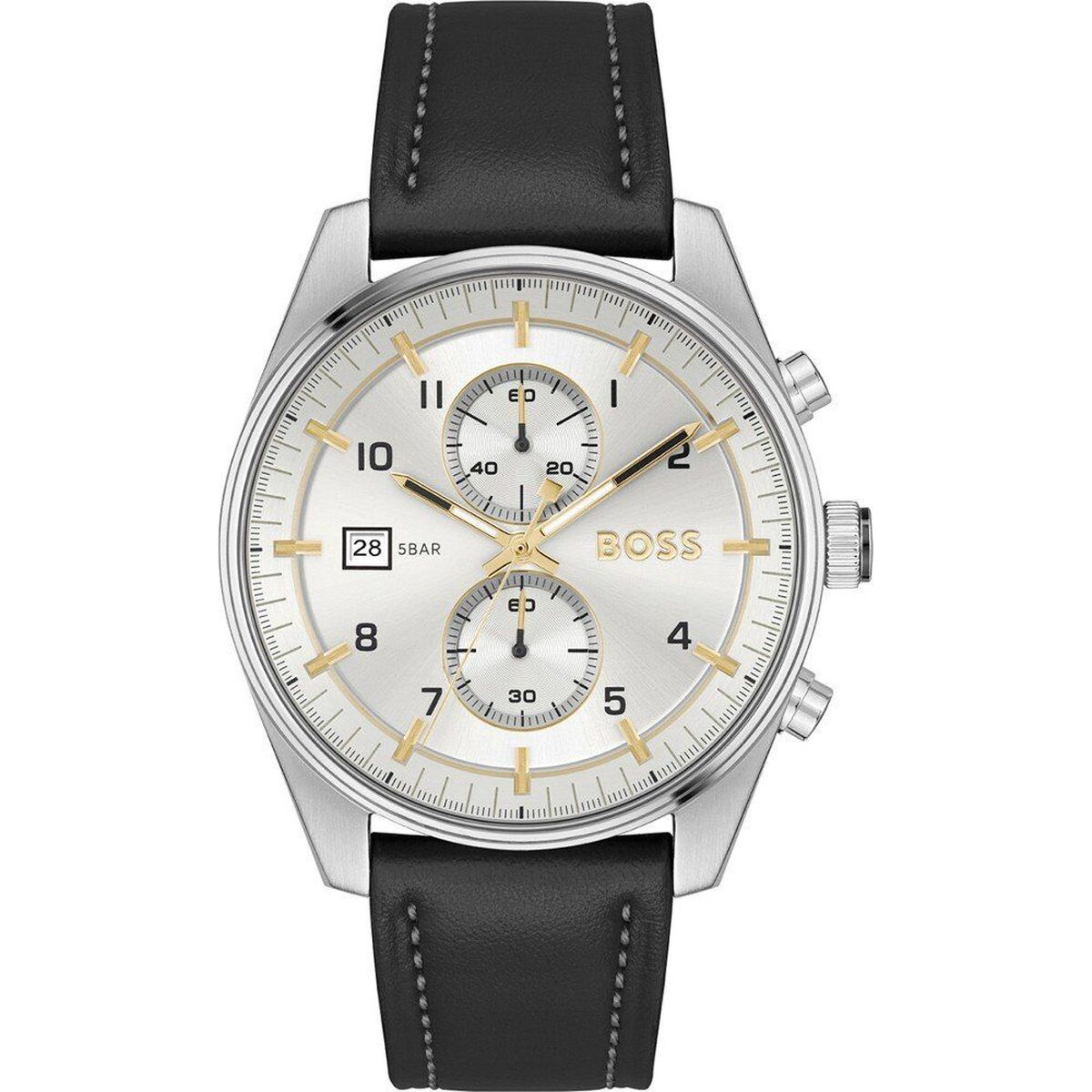 Herrklocka Hugo Boss 1514147 (Ø 44 mm)