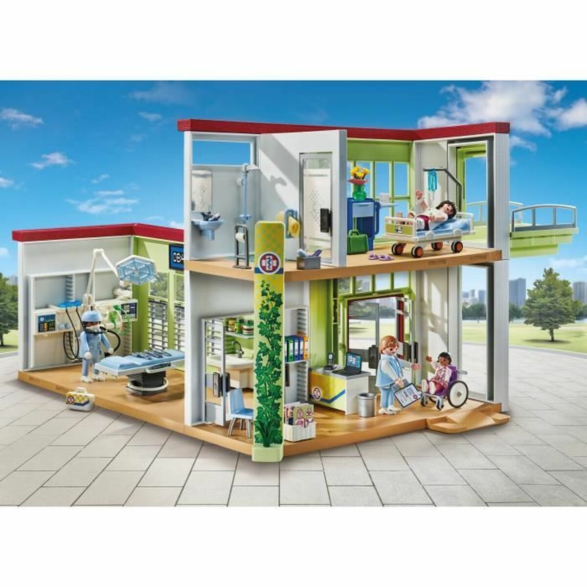 Playset Playmobil 71615 - 2