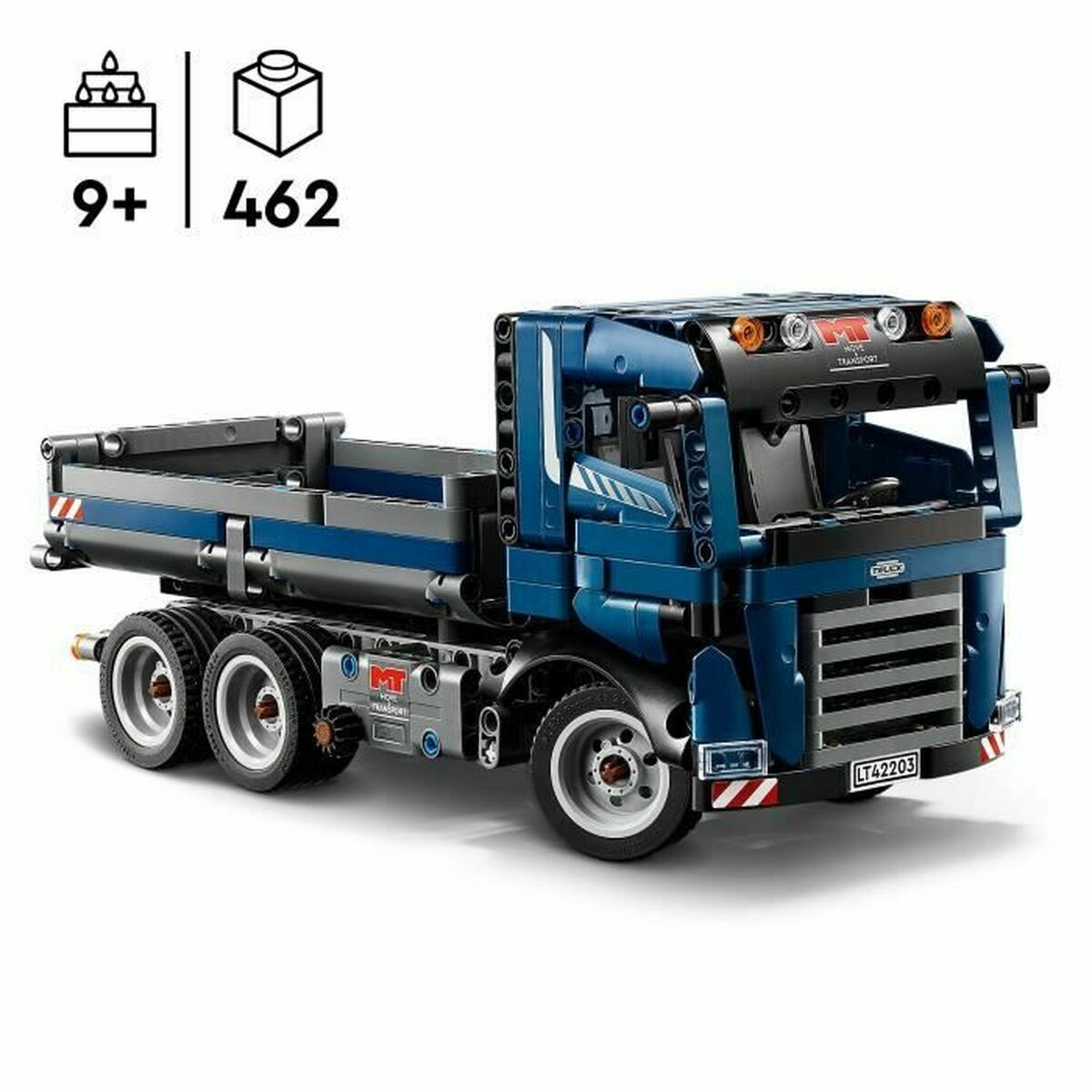 Byggsats Lego 42203 - 2