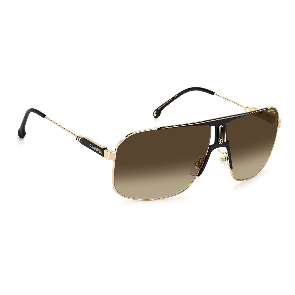 Herrsolglasögon Carrera 1043-S-2M2-HA Gyllene Ø 65 mm - 3