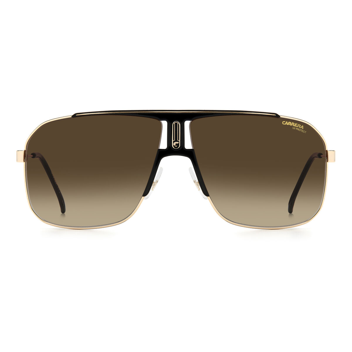 Herrsolglasögon Carrera 1043-S-2M2-HA Gyllene Ø 65 mm - 2