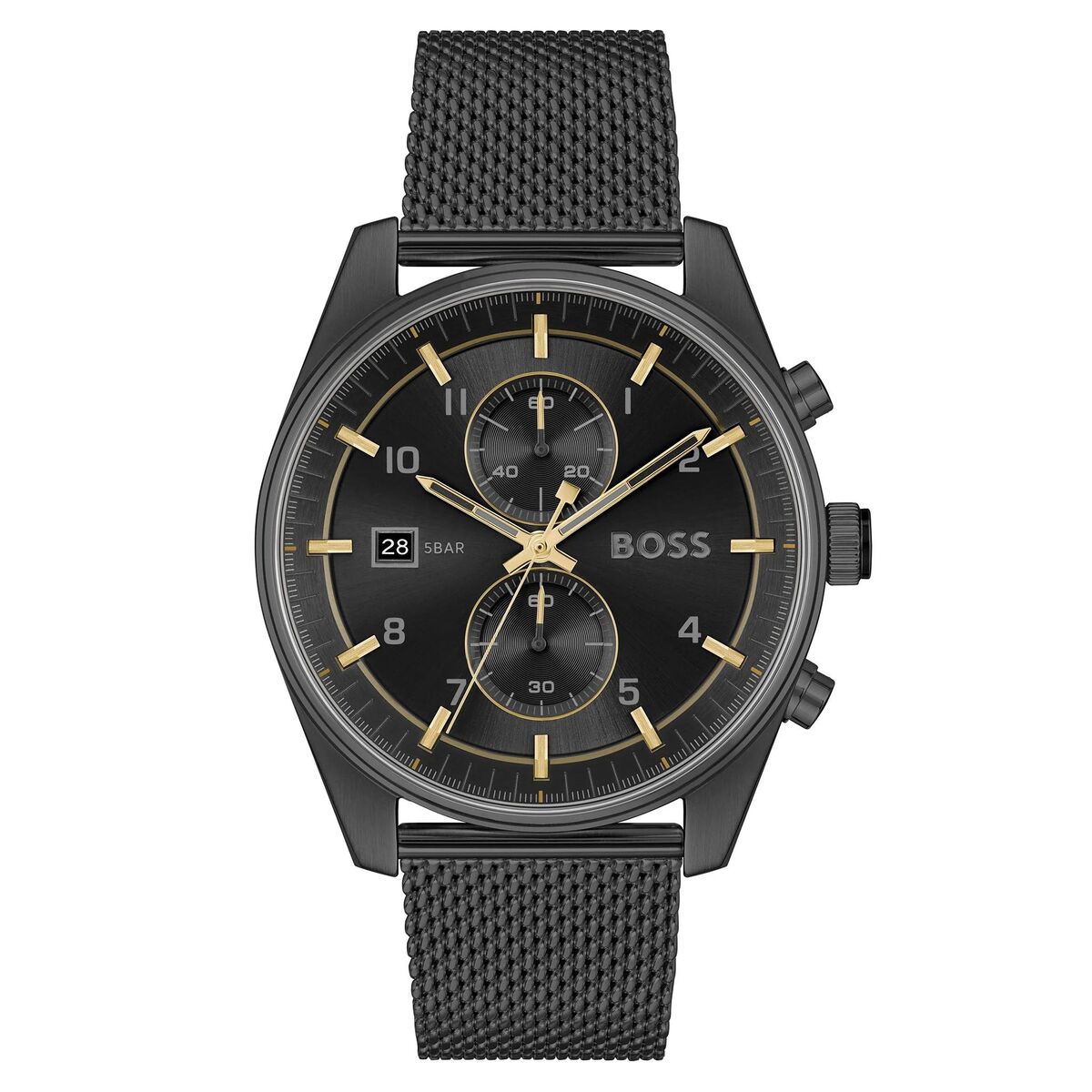 Herrklocka Hugo Boss 1514150 (Ø 44 mm)