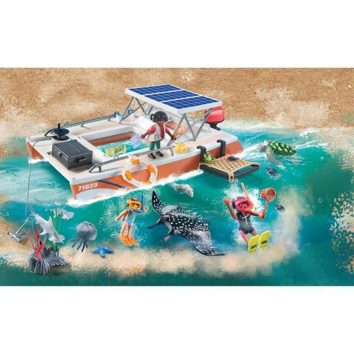 Playset Playmobil - 2