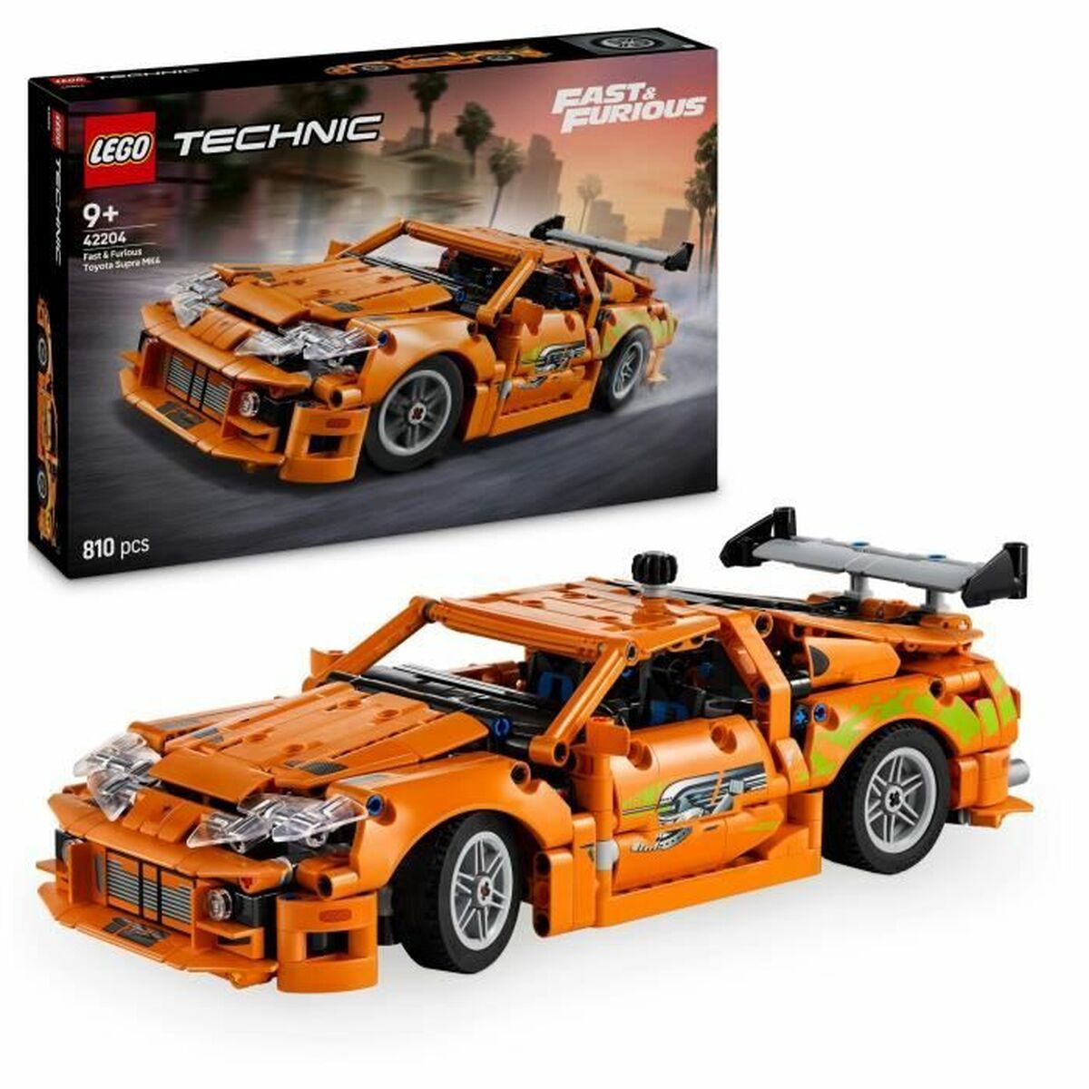 Byggsats Lego 42204