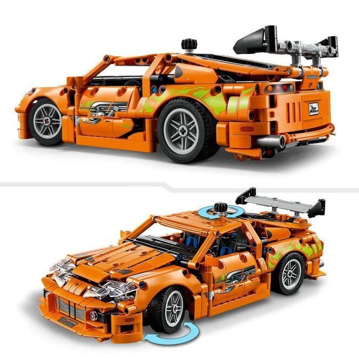 Byggsats Lego 42204 - 3