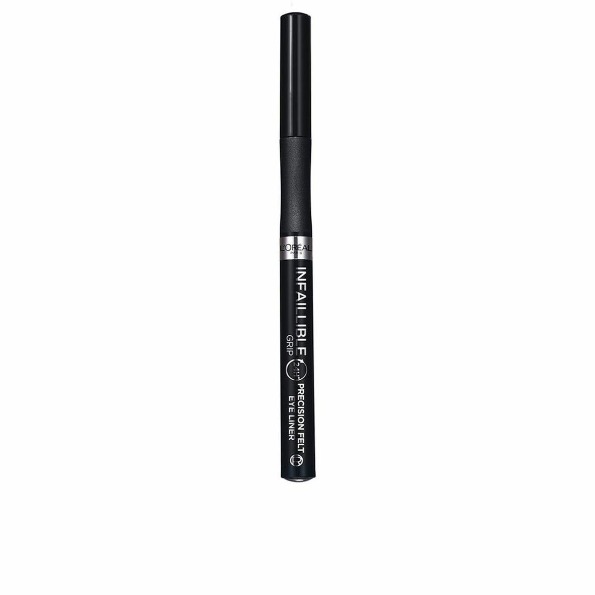 Eyeliner L'Oreal Make Up INFAILLIBLE Svart Nº 01 (1 antal)
