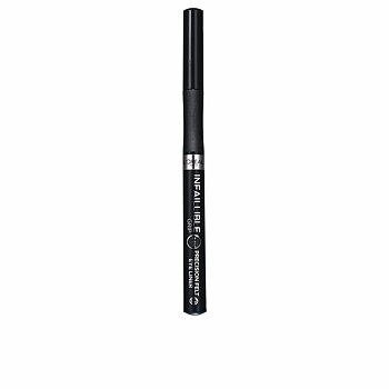 Eyeliner L'Oreal Make Up INFAILLIBLE Svart Nº 01 (1 antal)