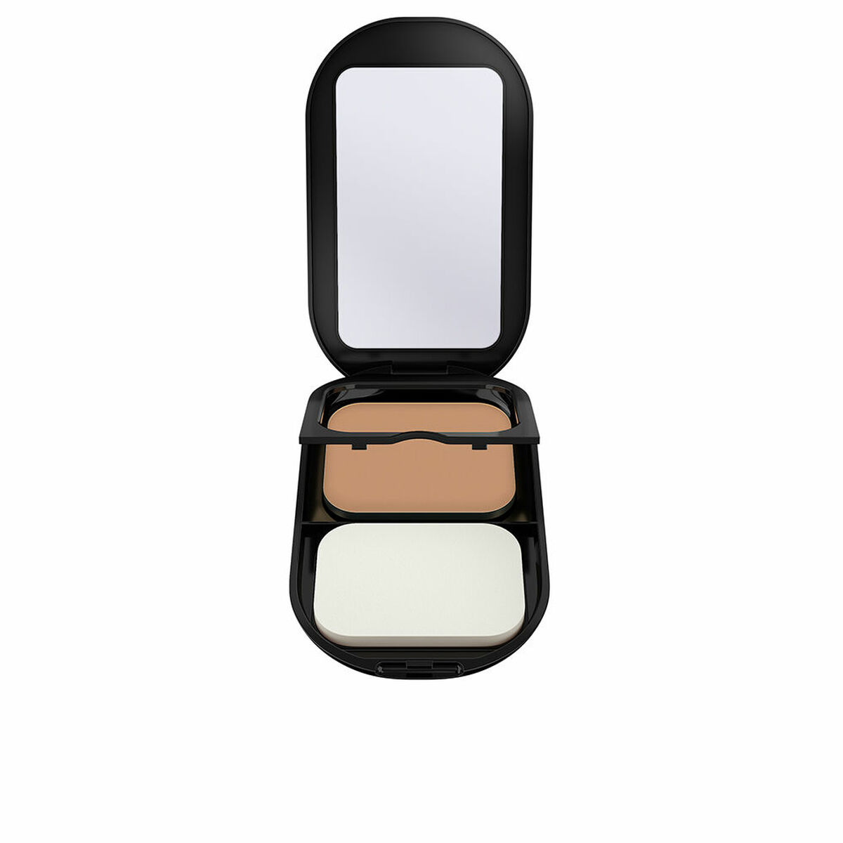 Basmakeup - pulver Max Factor Facefinity Compact Nº 03 Natural Nº 03-Natural Nº 03-Natural Recarga Spf 20 10 g 84 g Påfyllning - 2