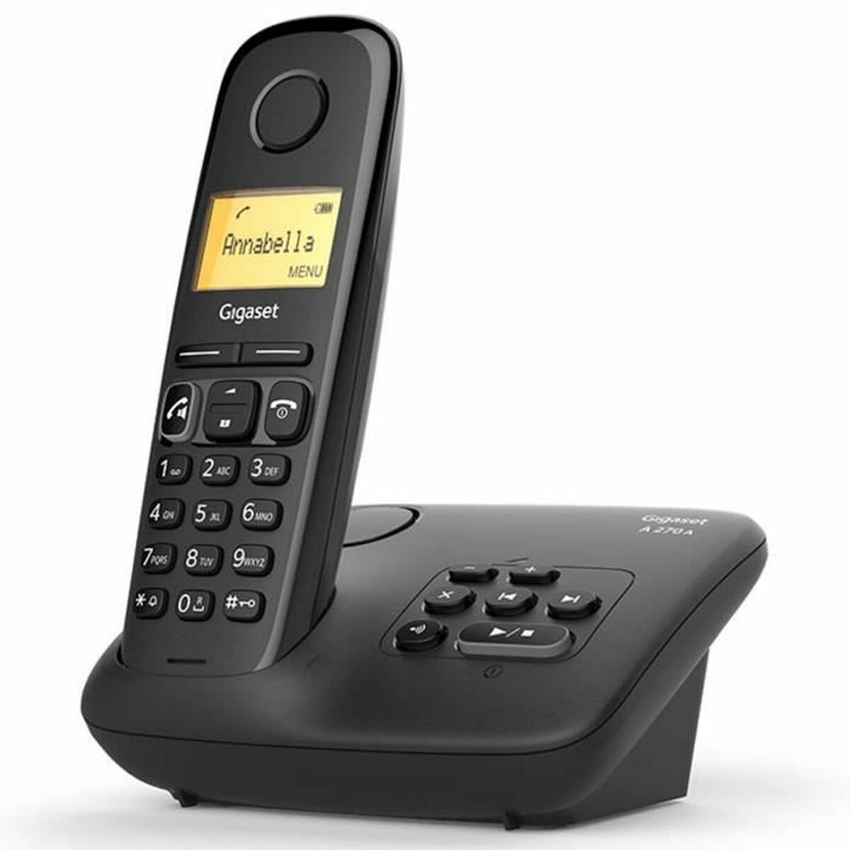 Markkabeltelefon Gigaset A270 - 2