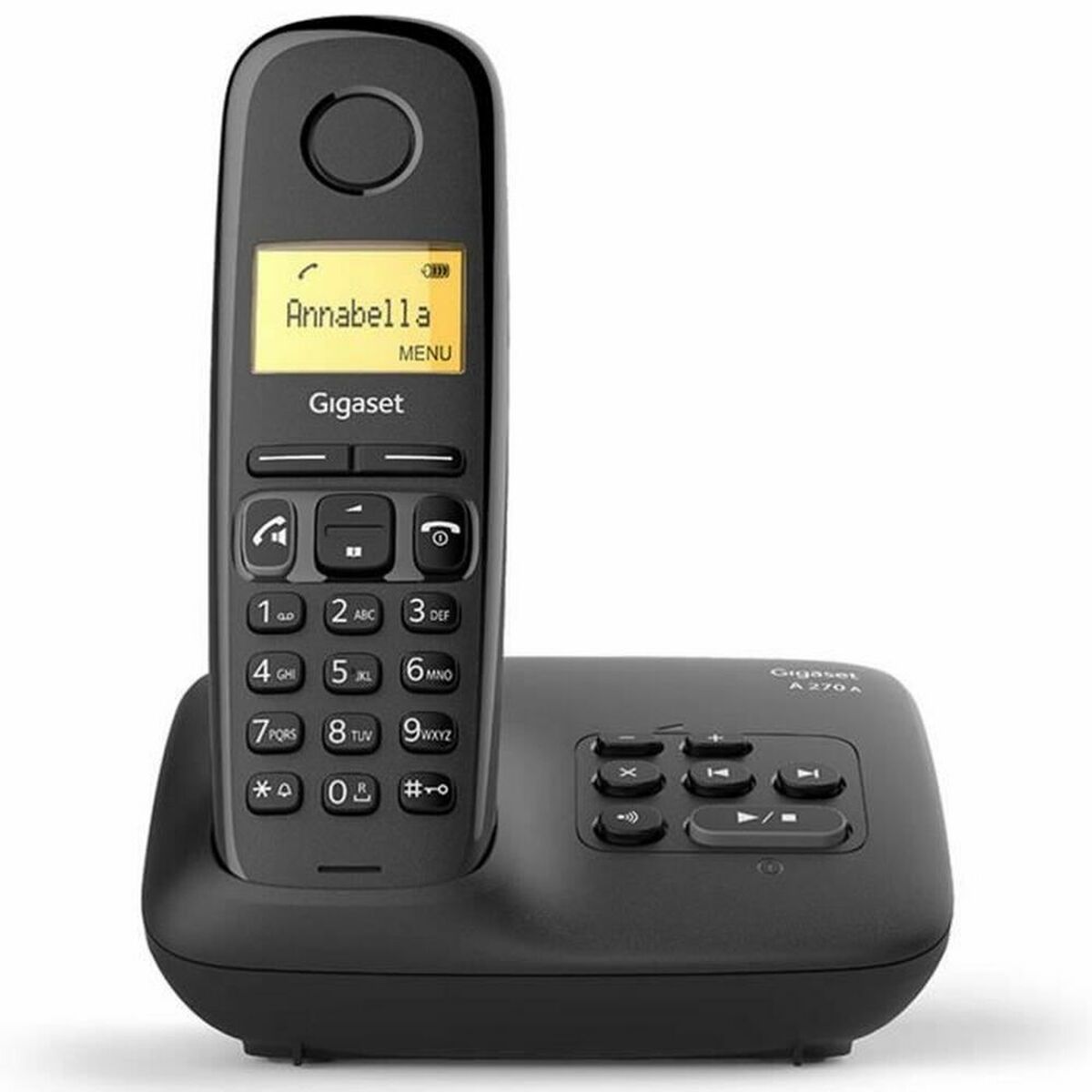 Markkabeltelefon Gigaset A270