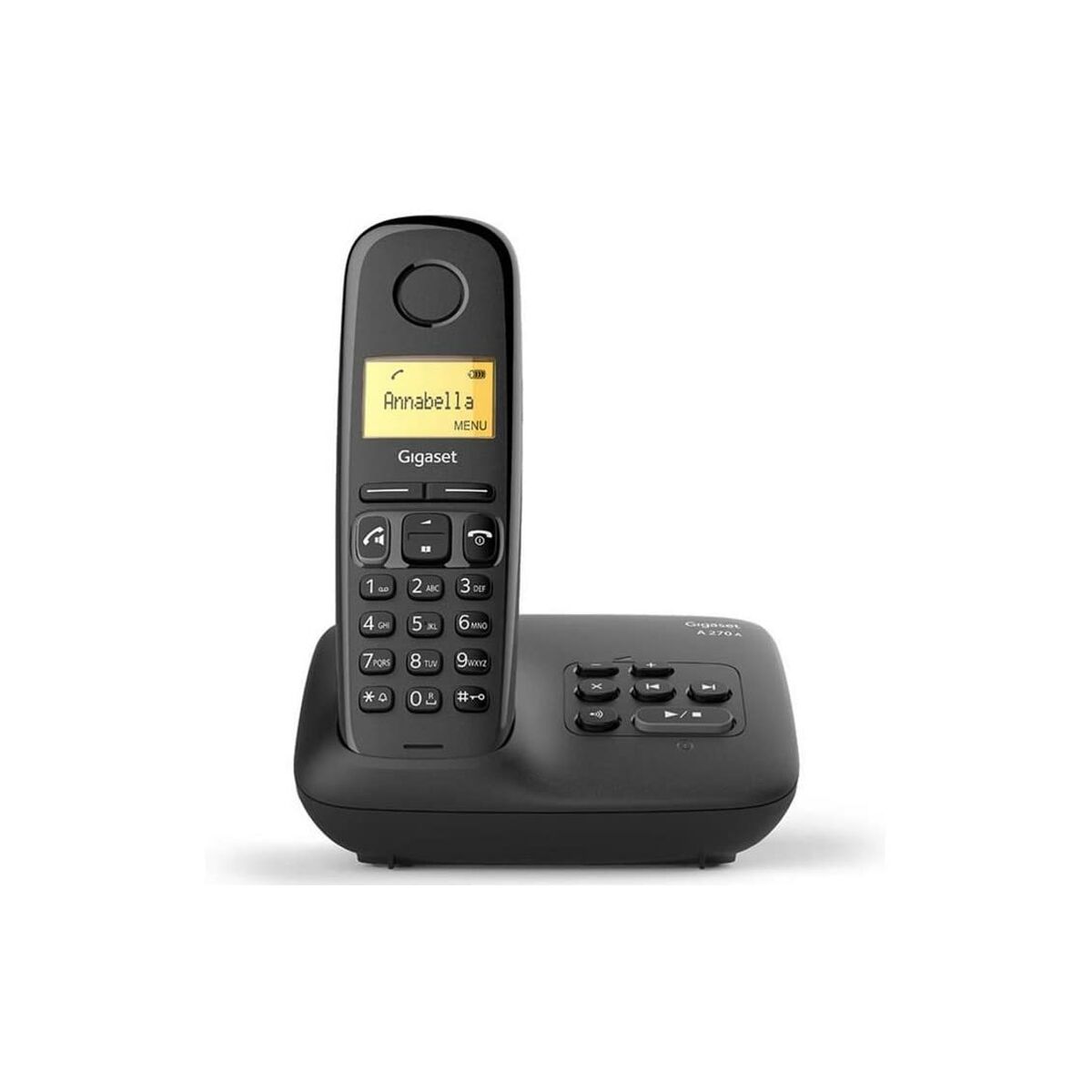 Markkabeltelefon Gigaset A270 - 3