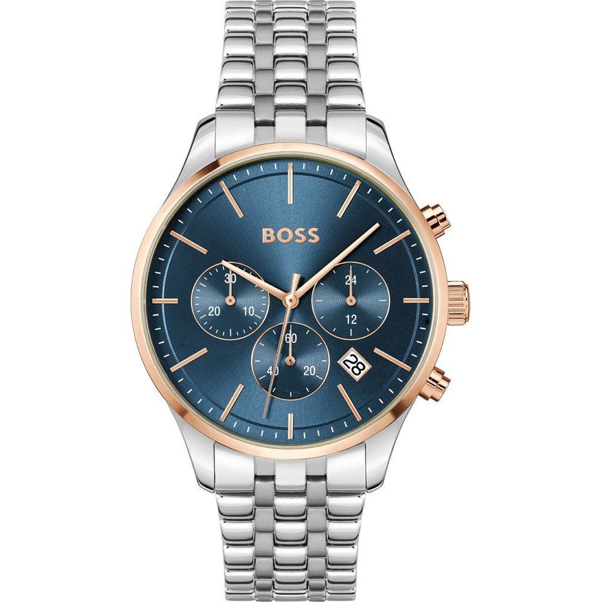 Herrklocka Hugo Boss 1514158 (Ø 42 mm)
