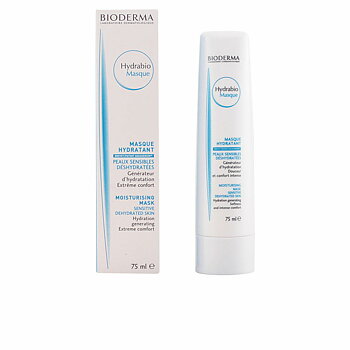 Fuktande ansiktsmask Bioderma Hydrabio 75 ml