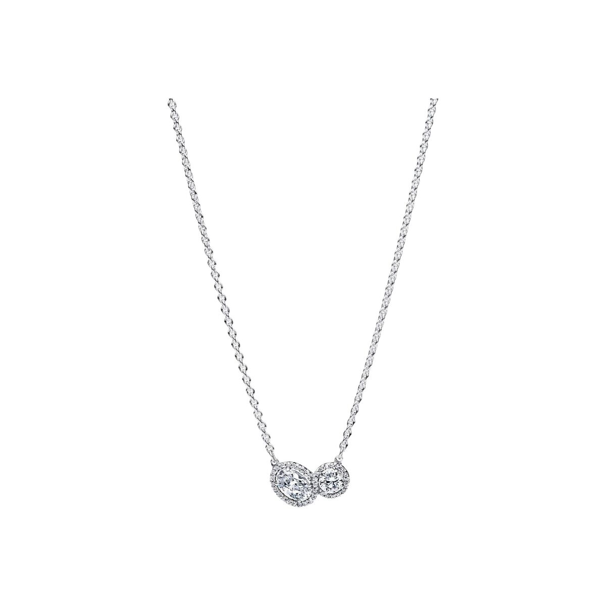 Damhängen Pandora 393776C01-45 Silvrig