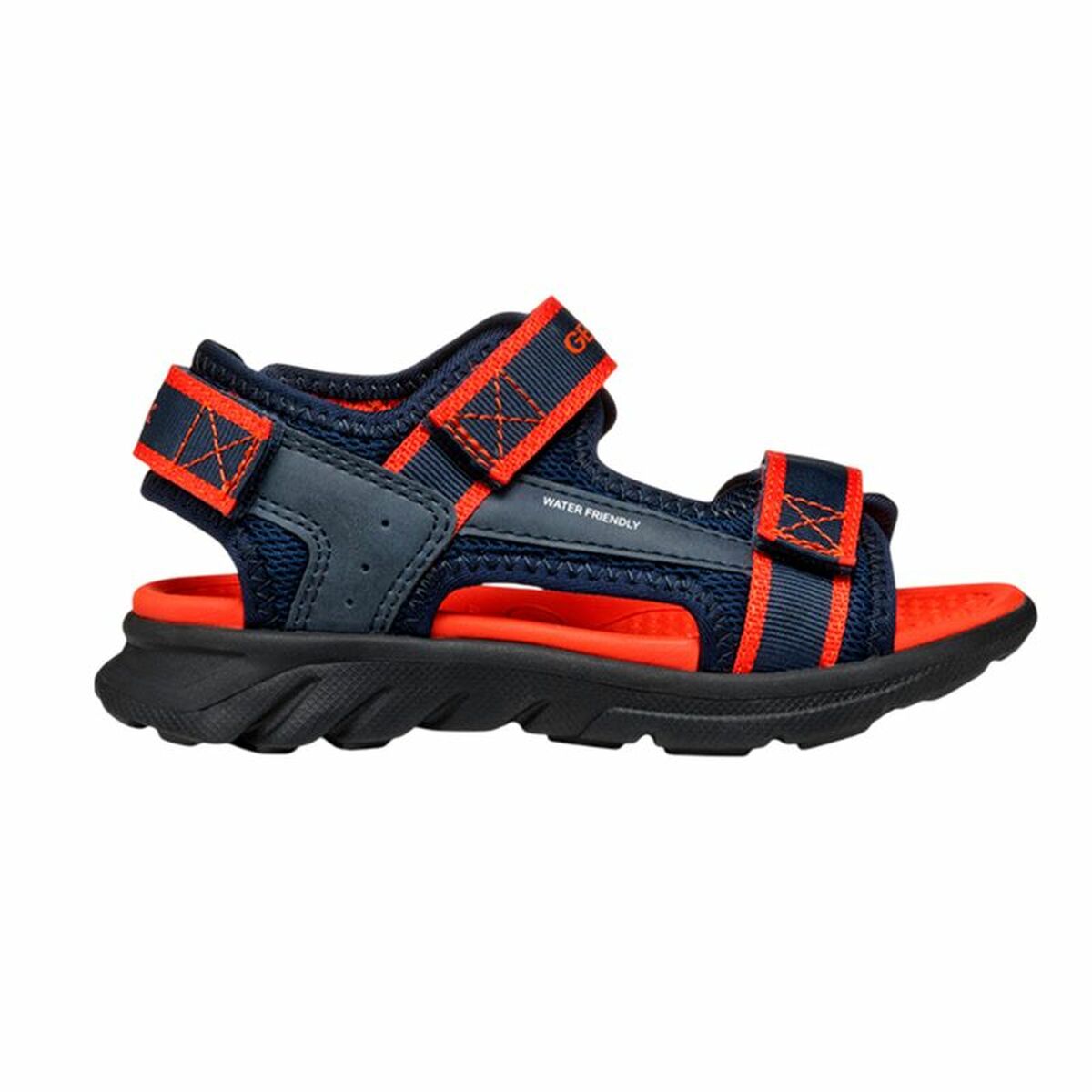 Sandaler till barn Geox Airadyum Röd