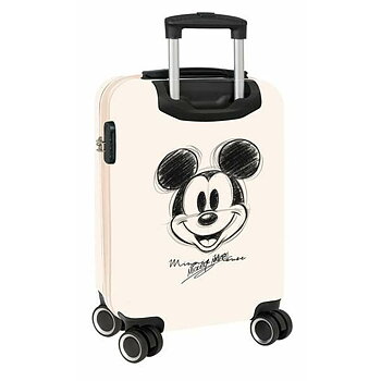 Kabinvagn Stitch BABY Vit 20'' 20 L 34,5 x 55 x 20 cm
