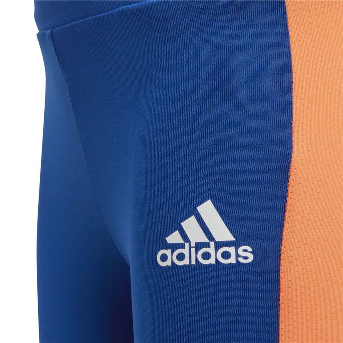 Sport-leggings, Barn Adidas Tight Blå - 2