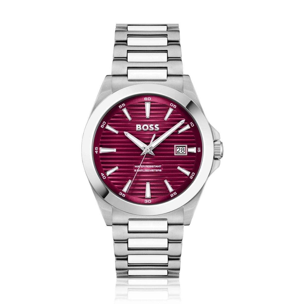 Herrklocka Hugo Boss 1514174 (Ø 45 mm)