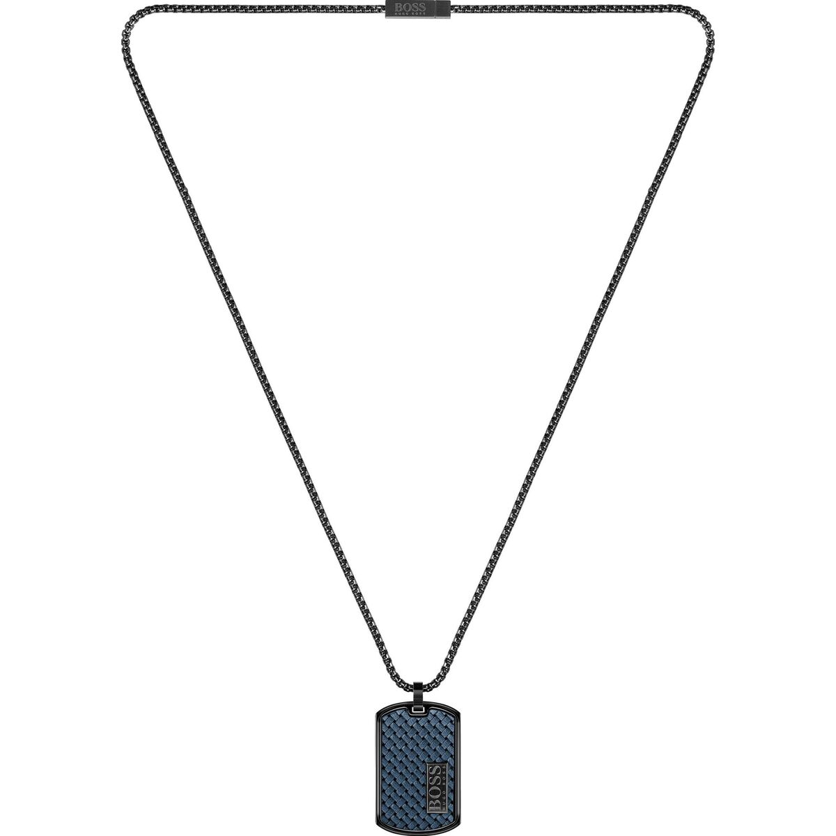 Herrhalsband Hugo Boss 1580181 45 cm