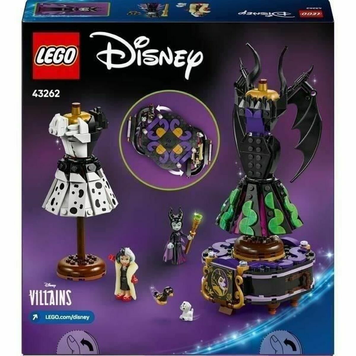 Byggsats Lego 43262