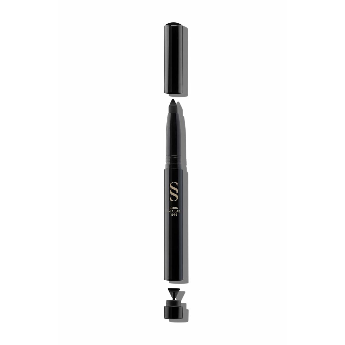 Ögonpenna Sensilis JUMBO EYES Svart Nº 01 4 g - 2