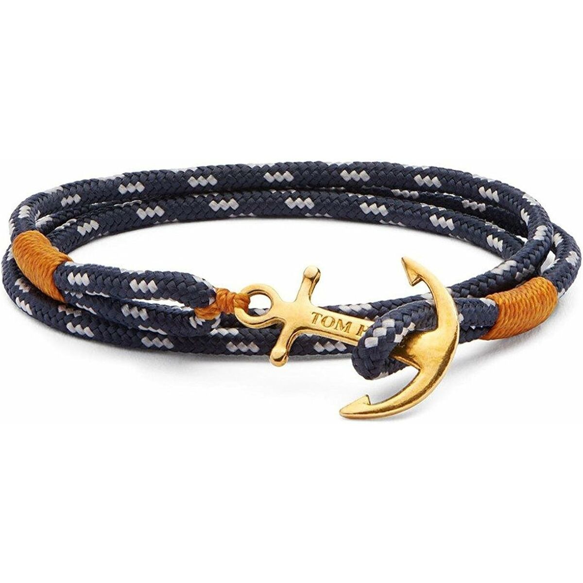 Damarmband Tom Hope Tom Hope - 24k - Small - 2