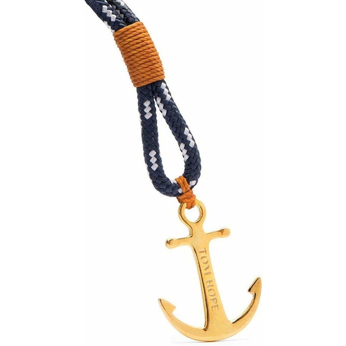Damarmband Tom Hope Tom Hope - 24k - Small - 3