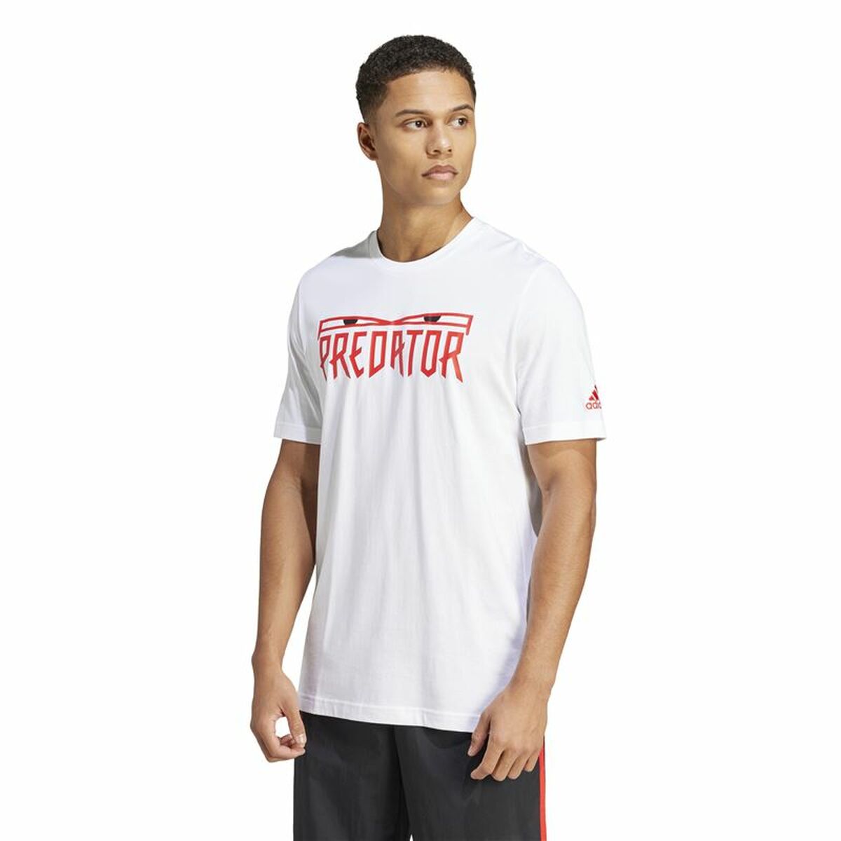 T-shirt med kortärm Herr Adidas Predator 30th - 2