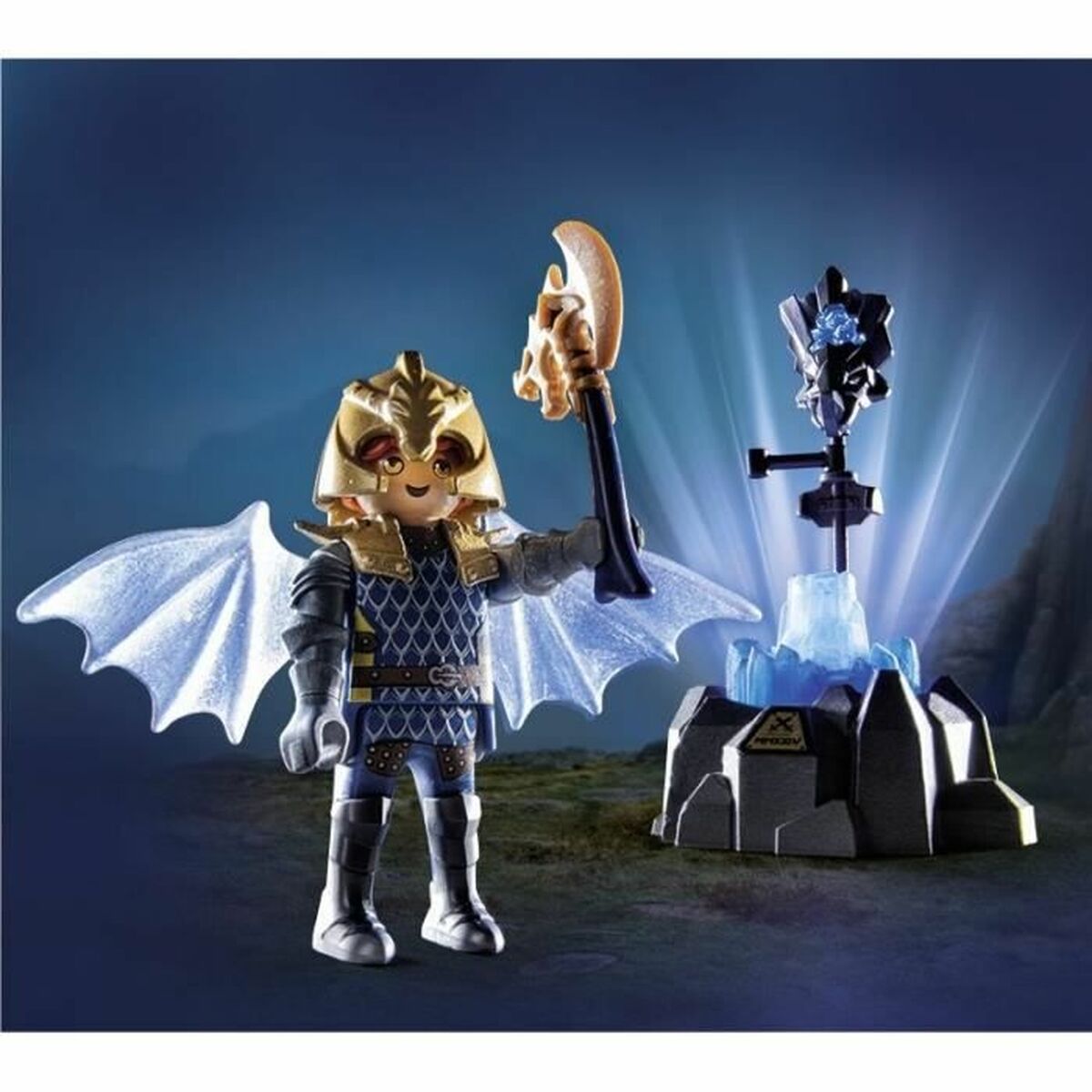 Playset Playmobil 71645 - Knights' Duel 41 Delar - 3