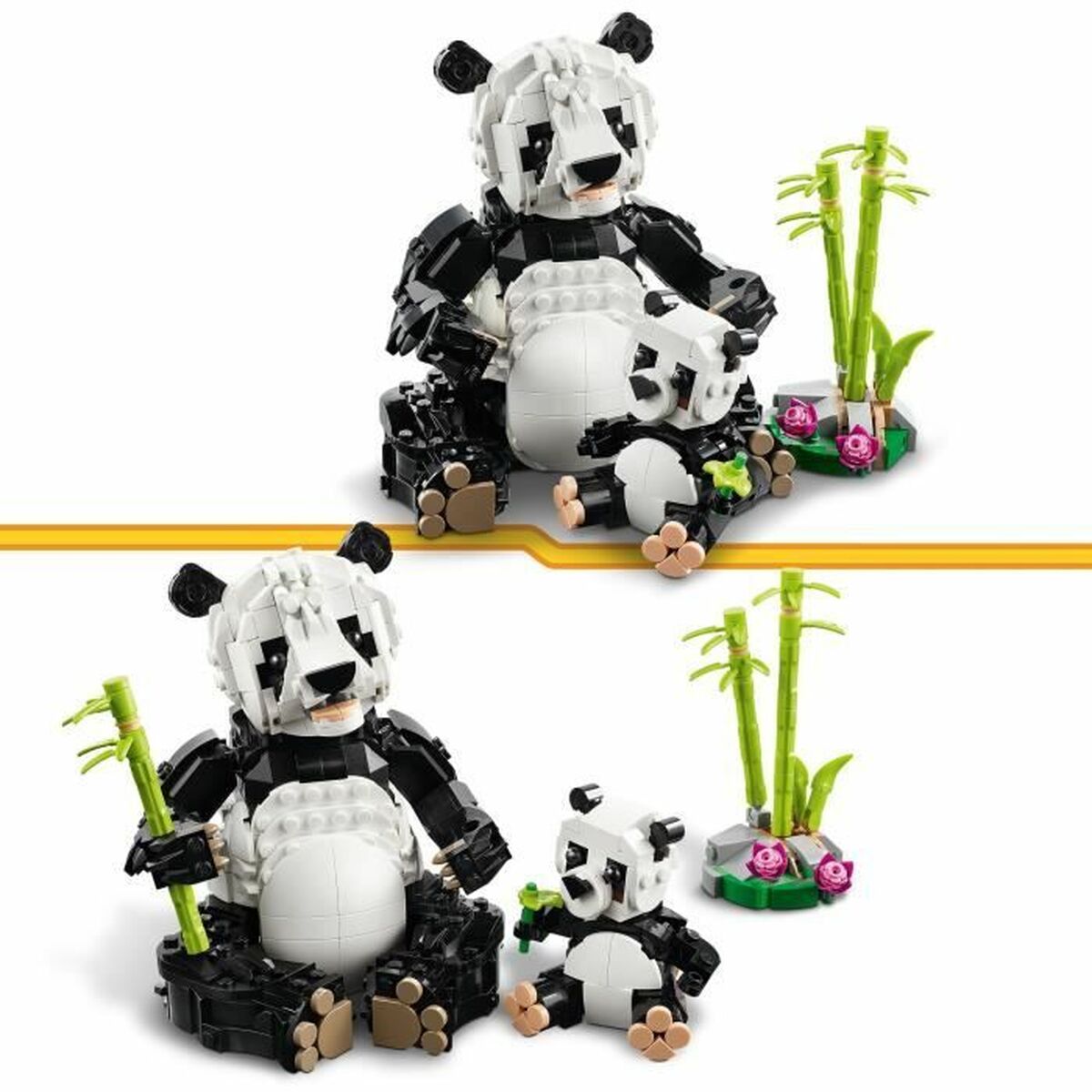 Byggsats Lego 31165 - 3
