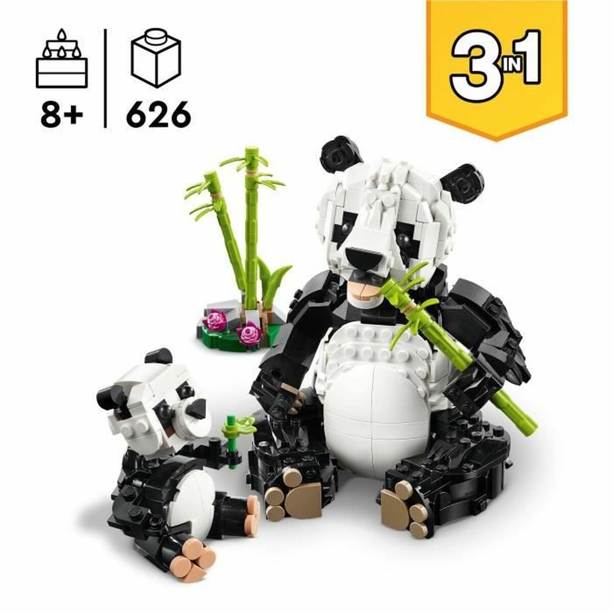 Byggsats Lego 31165 - 2