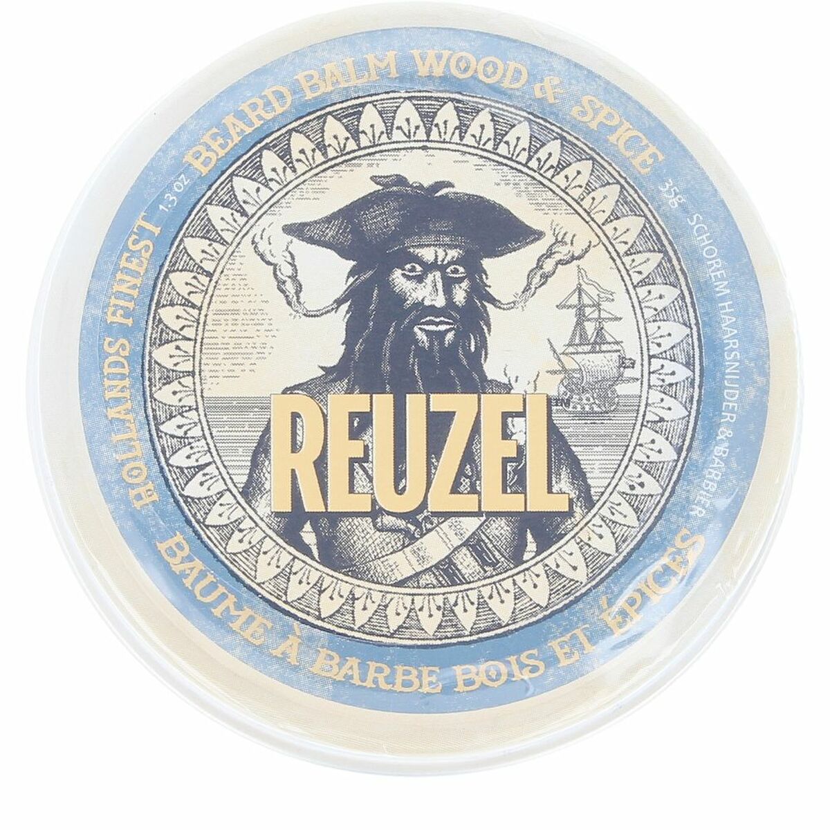 Rakvatten Reuzel WOOD & SPICE