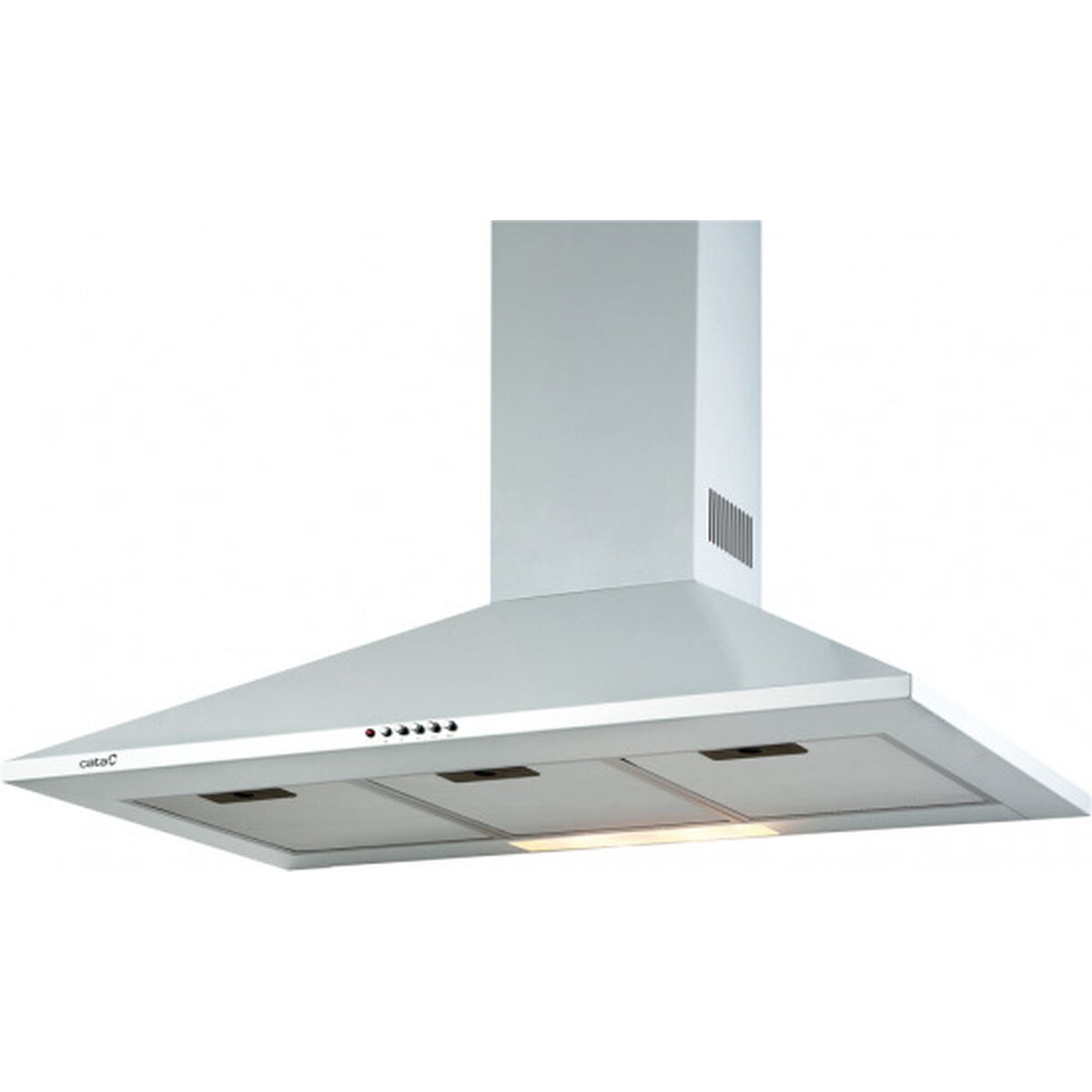 Konventionell fläkt Cata OMEGA WH 700 Vit