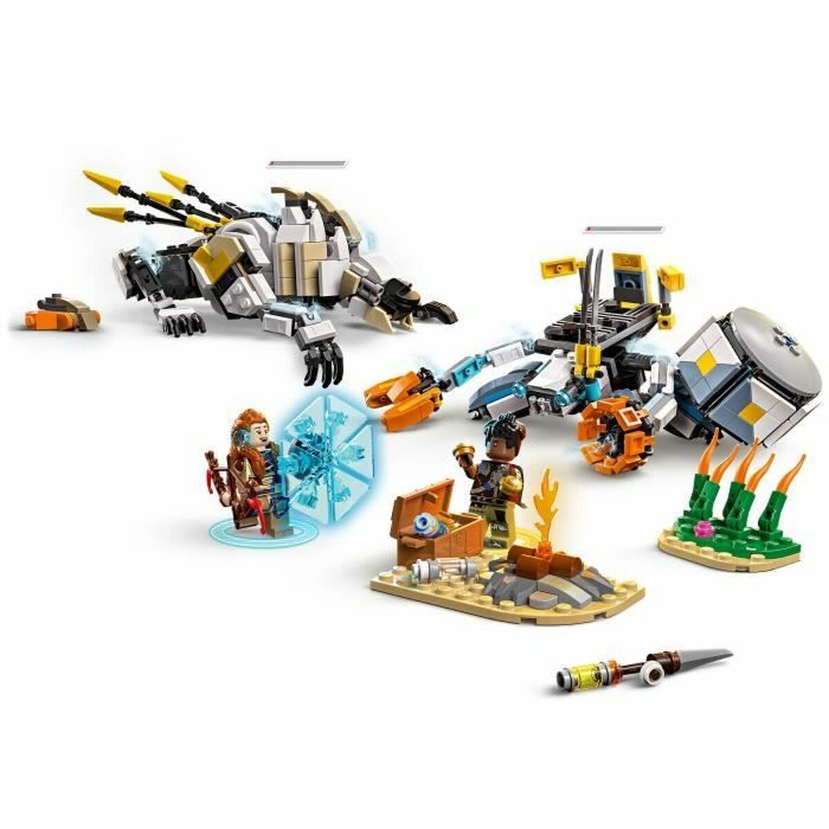 Byggsats Lego 77037 - 3