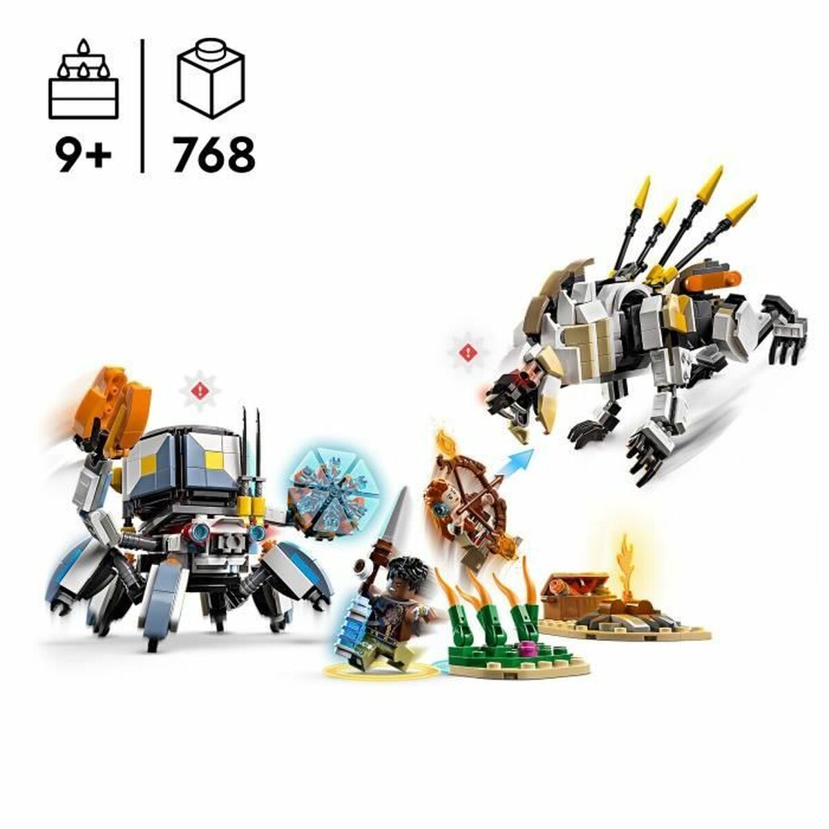 Byggsats Lego 77037 - 2